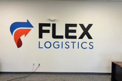 Flex_Logistics_Wall_Lettering
