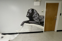 Pine Hill Police Wall Graphics 4