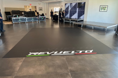 FC Kerbeck Lamborghini Floor Decal 2