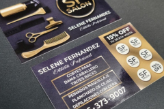 Selene_Fernandez_Salon_Business_Cards
