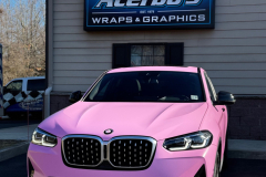 2025_BMW_x4_Pink_Color_Change_Wrap_2