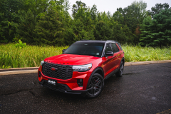 2025_Ford_Explorer_ST_Line_PPF_Roof_Wrap_1