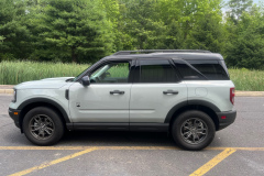 2023 Ford Bronco Roof Wrap
