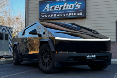 Cyber_Truck_Gloss_Black_PPF_Wrap_1