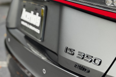 Jeremiah_Trotter_Lexus_.IS350_Matte_Black_Wrap_3