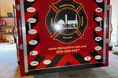 HAINES_FIRE_REFLECTIVE_TRAILER_LETTERING1