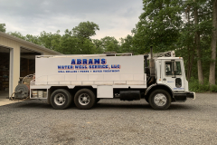 Abrams_Well_Service_Mack_Truck_Lettering_1