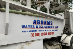 Abrams_Well_Service_Mack_Truck_Lettering_4