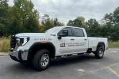 Steven_Morlachetta_General_Contractor_GMC_Sierra_Lettering