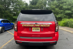Evesham Fire Rescue 2023 Chevy Tahoe 7