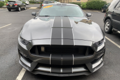 Grey_Ford_Mustang_Racing_Stripes_1