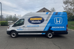 Burns_Honda_Ford_Transit_Wrap