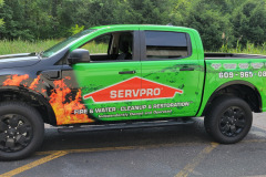Servpro-Ford-Ranger-Wrap1