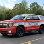 Acerbo’s Creates New Design for Maple Shade First Aid Squad