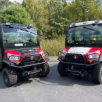Acerbo’s Wraps Two Kubota RTV’s for Delran Fire Department