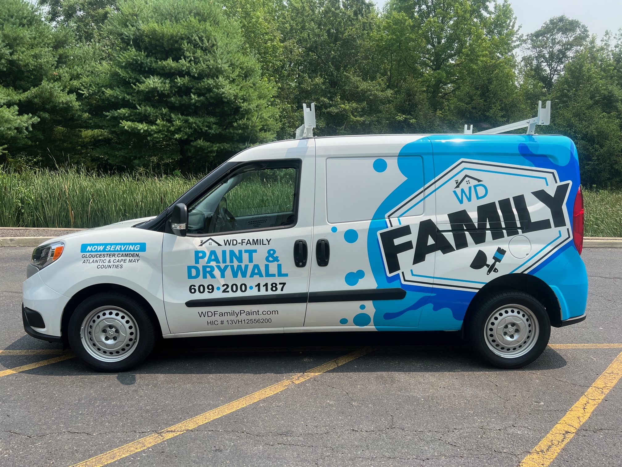 South Jersey Commercial Vehicle Wraps & Graphics Acerbo's South